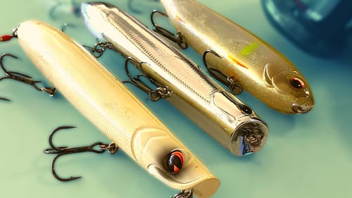 WHEN & WHERE To Throw A Topwater SPOOK (Pt. 2)