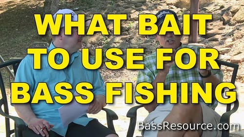 What's The Best Bait To Use For Bass - Hank Parker | Bass Fishing