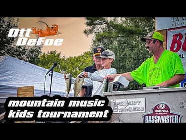 Mountain Music Kids Tournament 2024! Top 10 Finish!!!
