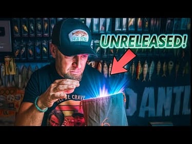 UNBOXING: An Unreleased 6th Sense Bait Goes Nuts in my Sack... Exclusive Baits & Last KGB Lil Guy!