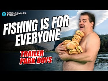 Keep Fishing Simple with Trailer Park Boys' Pat "RANDY" Roach!