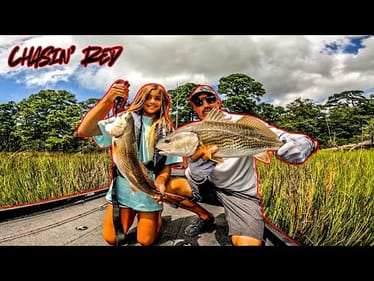 THESE FISH PULL SO HARD!!! || Lynnhaven Inlet