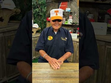 3 Questions with Bill Dance: Larry the Cable Guy
