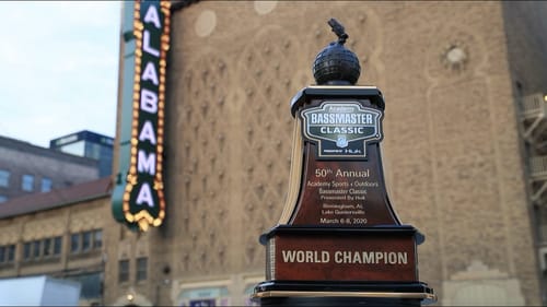 Day 1 of the 50th annual Bassmaster Classic airs Sunday, April 5th