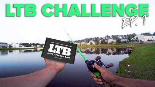 Lucky Tackle Box Challenge #1 - Jerkbait Showdown