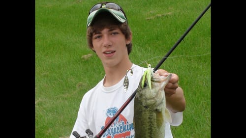 Bassin' The MegaStrike Way