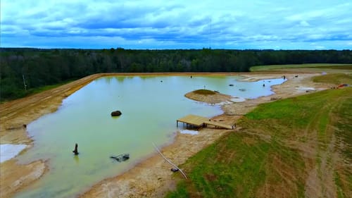 Building a 5 Acre Pond! (Filling it with Water Part 3)