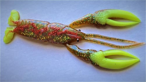 Making Huge Parasite Filled Lobster Lures