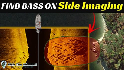 Livescope Can't Do This! | Full Process to Find and Catch Offshore Bass With Side Imaging