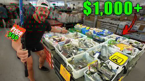 World's BIGGEST Discount Fishing Store!