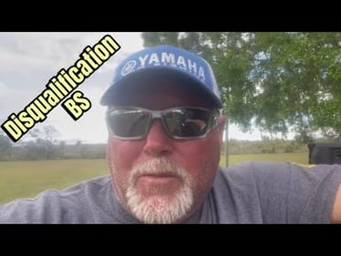 Bassmaster Disqualifying Matt Herren At The St. John’s Elite Event Is Total BS…