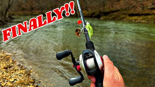 I Really Needed This Fishing Trip!!