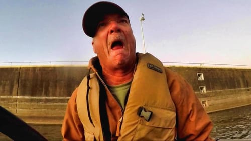 I CAN'T BELIEVE WHAT I CAUGHT FISHING FOR SAUGER!!!