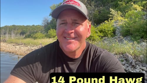 The Time I Lost The Missouri State Record Bass On Table Rock Lake…