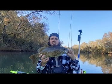 KAYAK BASS FISHING  || TNKATT ONLINE TRAIL ||  EPIC DAY new PB