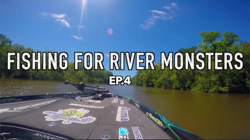 Its just not my day.... (Fishing For River Monsters)