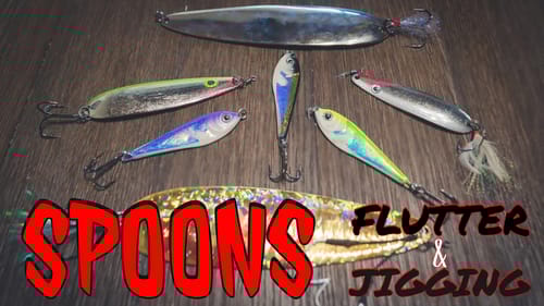 How To Catch More Bass With Spoons | Fall Bass Fishing
