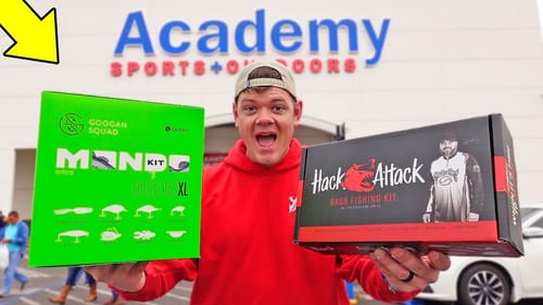 Best Bass Fishing Kit For The Money! (Surprising)