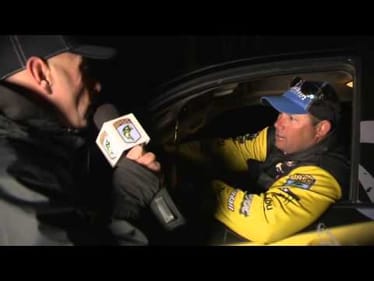 How many sponsors can Elite pros thank in 6 seconds?