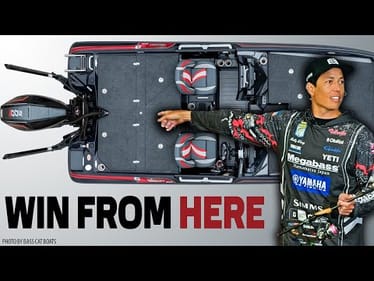 Power Fishing LOSES Co-Angler Bass Tournaments (How To Win Doing NOTHING)