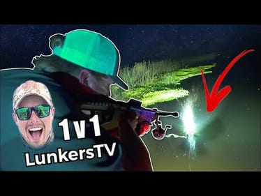 BOWFISHING On A $100,000 Airboat! (CRAZY ENDING!)