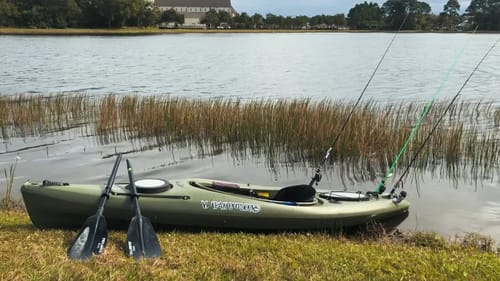 The Kayak You SHOULDN'T Buy (No Limits Adventure 10.4 Review)