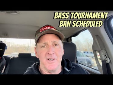 Anglers Outraged As Lake Managers Stop Bass Tournaments On This Famous Impoundment…