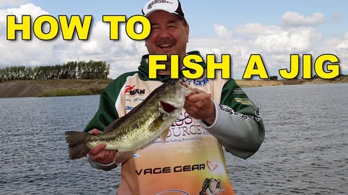How To Fish A Jig for Bass: The BEST Jig Fishing Tips for Insane Limits!