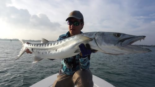 Unbelievable River Monster