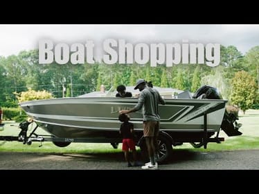 Buying The Perfect NEW Boat - (Fishing, Tubing, Family)