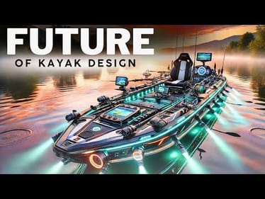 The Evolution of Fishing Kayak Design: What's Ahead?