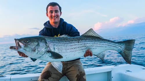 MONSTER FISH OF A LIFE TIME