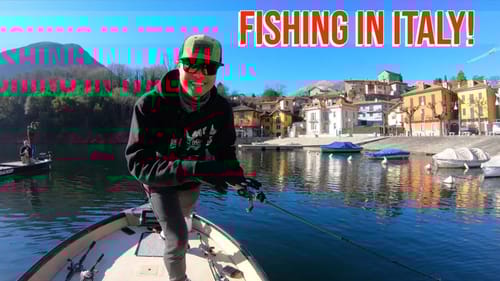 Bass Fishing in Italy!   2019 Pescare Show in Vicenza - Big Bass Dreams Europe