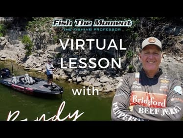 Introducing Our Virtual Bass Fishing Lessons!