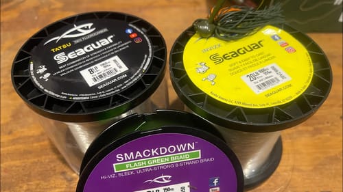Here It Is…The Most Detailed Fishing Line Video On YouTube