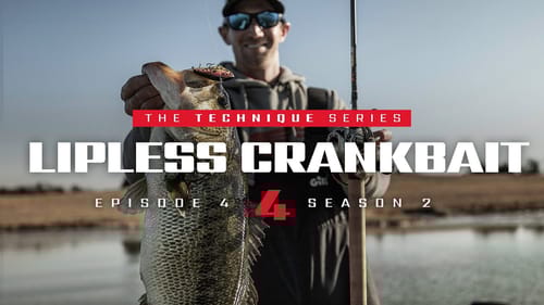 Lipless Crankbait ft. Luke Palmer – Targeting Prespawn Bass in Cold Water!