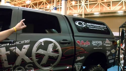 ATX All Terrain Tundra.