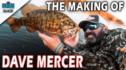DAVE MERCER on His Route to BASSMASTER MC