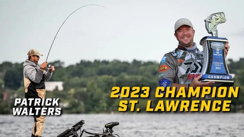 Instant Analysis: Walters gets 3rd Century Club belt and 2nd Elite Series title