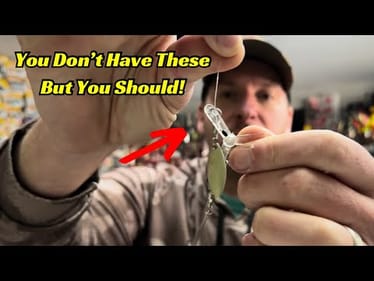 You Don’t Have These Fishing Lures…But You Should!