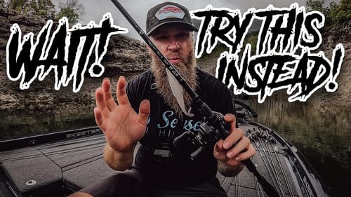 Why I Pick This Bait 99.9% Of The Time + Why I NEVER Fish Deep, ALWAYS Fish Shallow Explained!