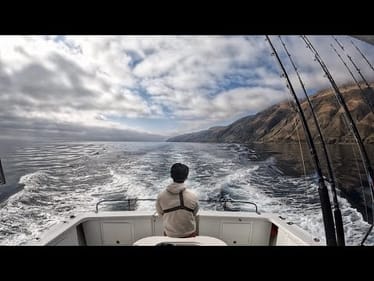 I spent 3 days at Sea (My first experience)