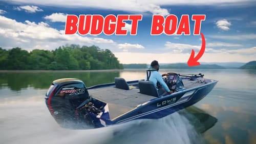 I pushed this  BUDGET BASS BOAT to the limit (Carolina Slam Challenge)