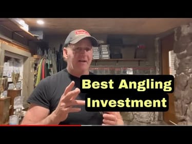 The Best Thing A Bass Angler Can Spend Money On…