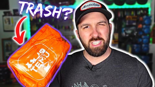 We Bought Cheap Fishing Lures On TEMU... Was It WORTH IT?