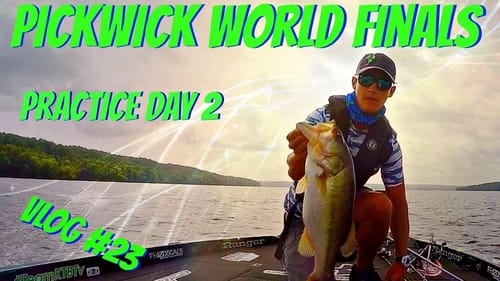 (FUNNY) Day in the Life ~ Pickwick World Finals Practice Day 2 Vlog #23