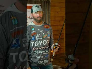 Buzzbait Bass Fishing Tips with Gerald Swindle