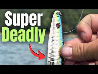 Late Summer's DEADLIEST Lure For BIG BASS