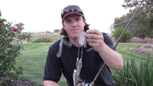 Alabama Rig: Tips, Tactics and Techniques
