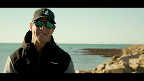CAST MAG GOALS EPISODE 7 -TOPWATER TUNA AT CAPE COD, USA